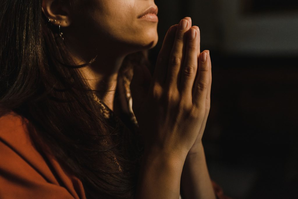 How to grow your prayer life as a busy mum